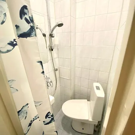 Design In Punavuori Lägenhet *