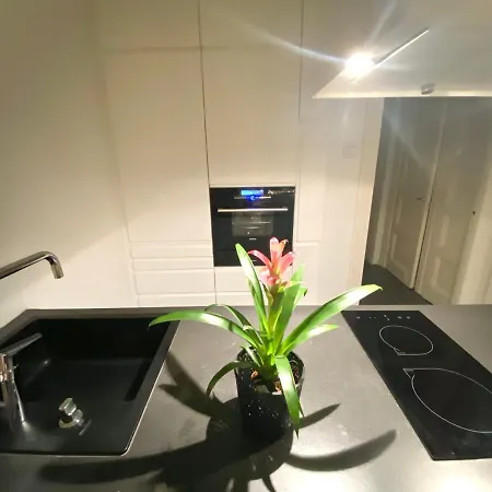 Apartmán Design In Punavuori Helsinky